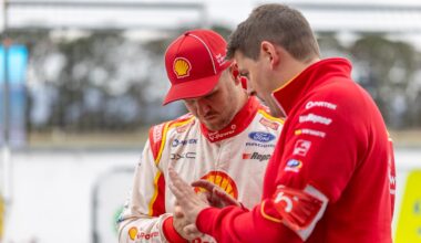 The eight words that sunk Kostecki once again - Repco Supercars Championship