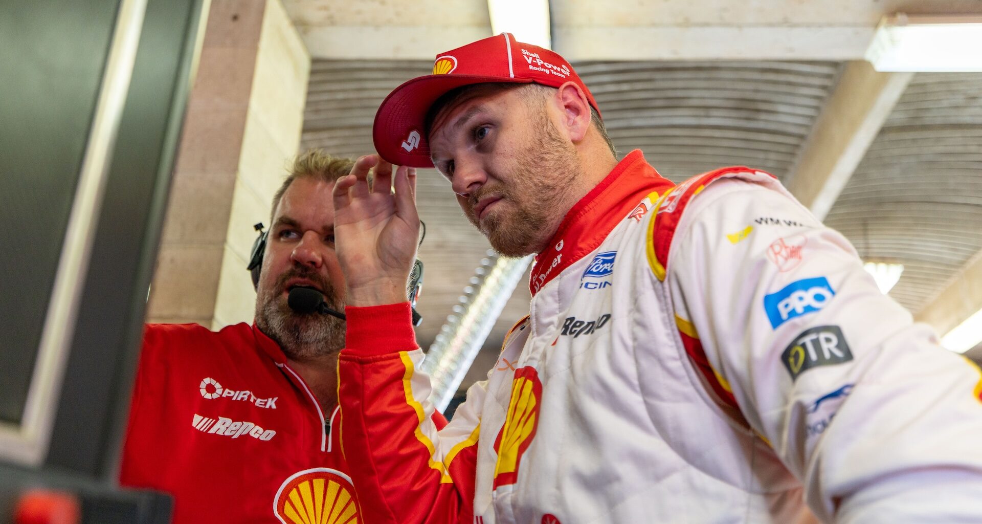 Kostecki ruled out, Hazelwood called up - Repco Supercars Championship