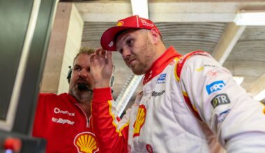 Kostecki ruled out, Hazelwood called up - Repco Supercars Championship