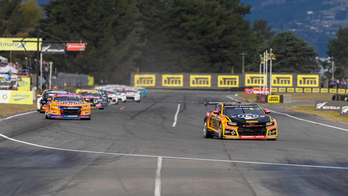 ‘Rebuilding phase’: General Motors’ Supercars plan
