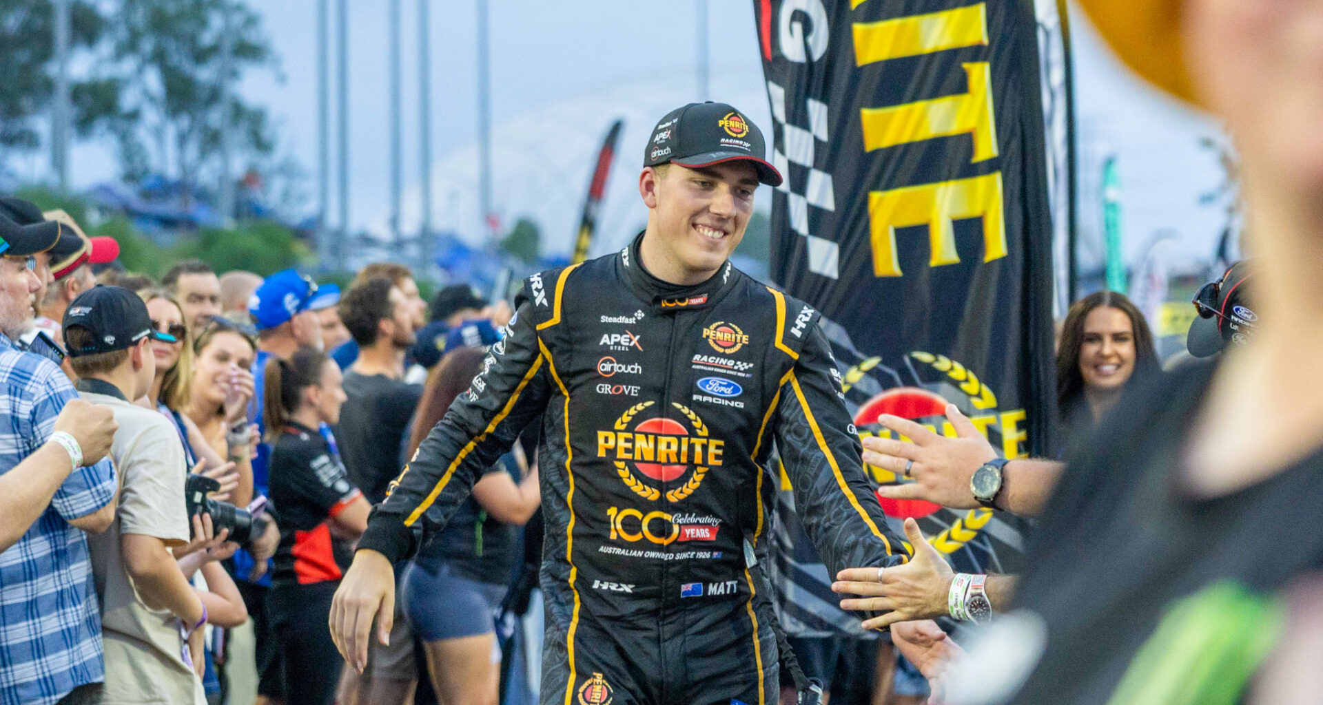 Courtney weighs in on 'muscle flex' GM/Payne move - Supercars
