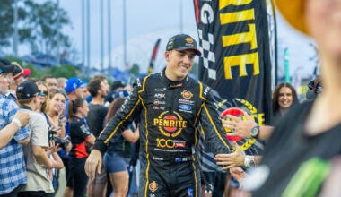Courtney weighs in on 'muscle flex' GM/Payne move - Supercars