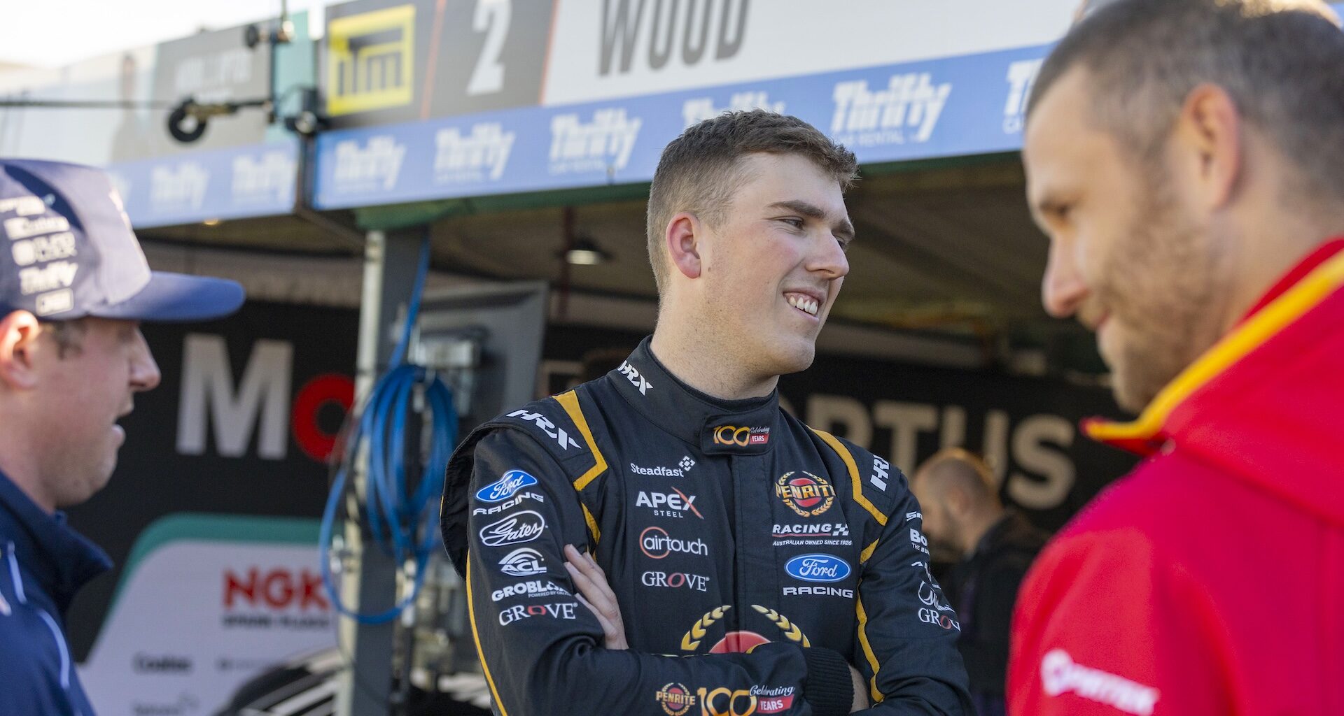 Payne issues statement on Supercars future - Supercars