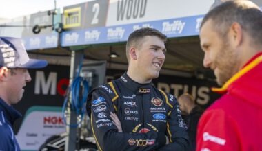Payne issues statement on Supercars future - Supercars