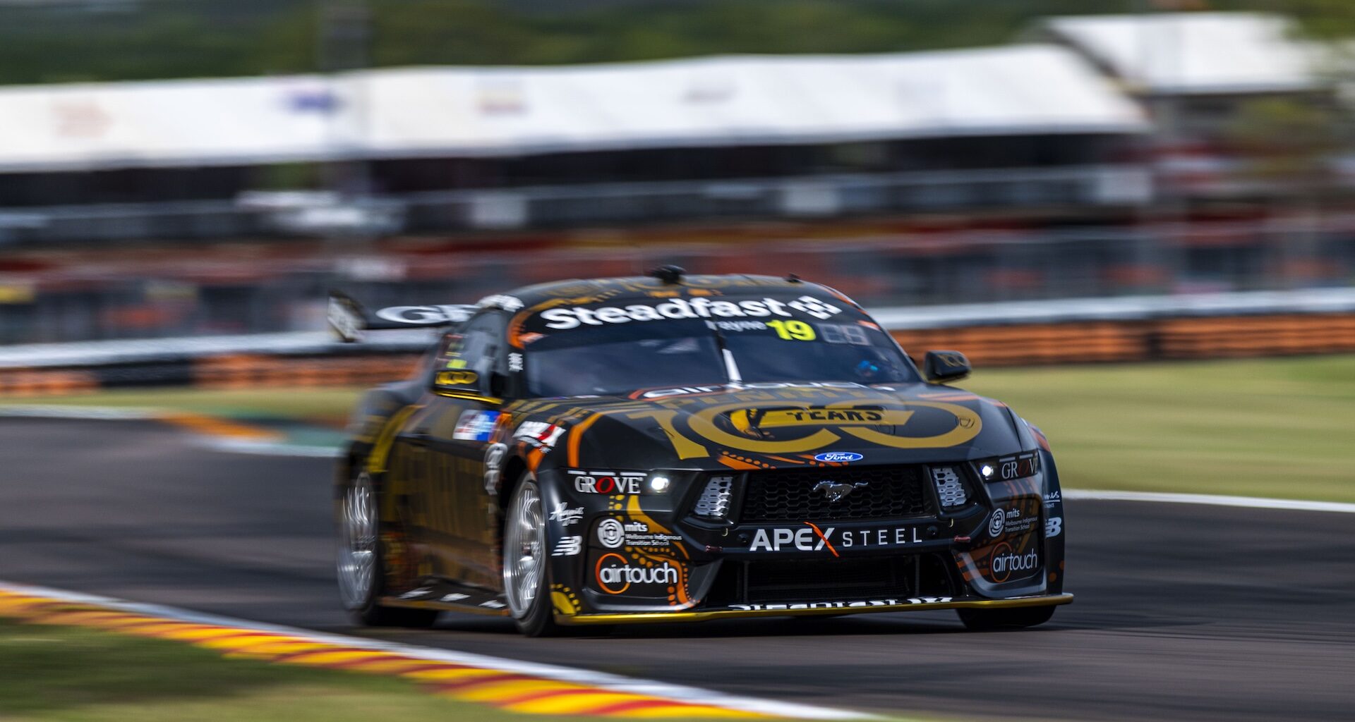 Race 18 starting grid: 2026 betr Darwin Triple Crown - Supercars