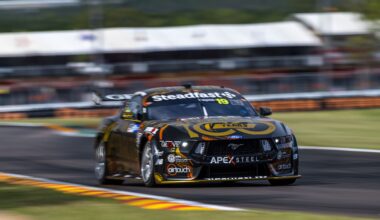 Race 18 starting grid: 2026 betr Darwin Triple Crown - Supercars