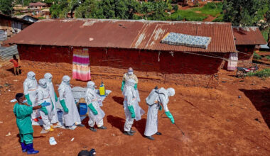 African officials seek homegrown response to Ebola outbreak