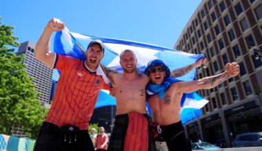 Scotland v Haiti LIVE: World Cup line-ups and latest team news ahead of must-win return