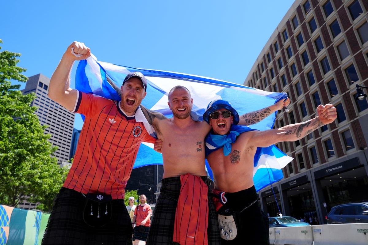 Scotland v Haiti LIVE: World Cup line-ups and latest team news ahead of must-win return
