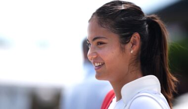 Wimbledon LIVE: Latest news and order of play as players protest prize money and Emma Raducanu faces late injury decision