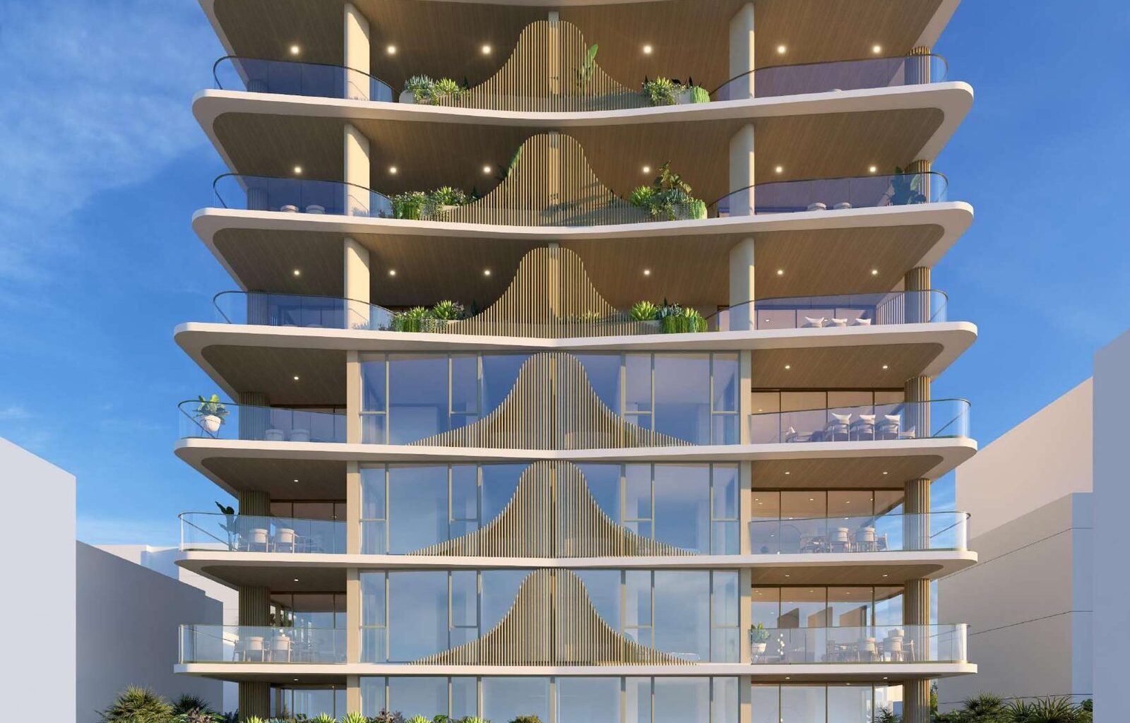 SIG Property's 8-storey 18-apartment Bell Street, Kangaroo Point