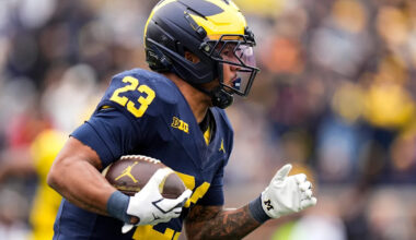 2027 NFL Draft Summer Scouting Report: Jordan Marshall, RB, Michigan