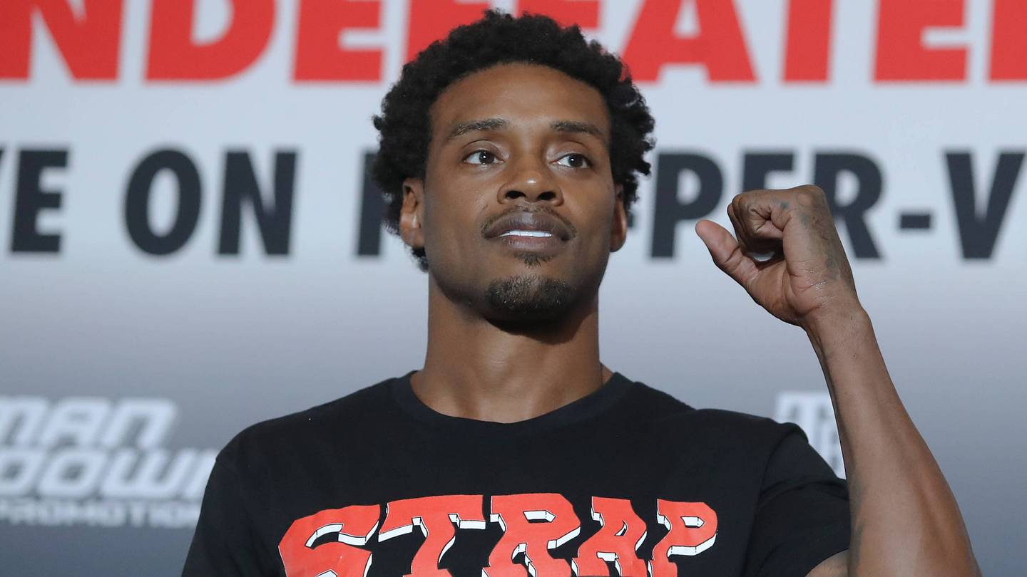 Errol Spence Jr Drops Retirement Hint Ahead of Tim Tszyu Return Bout