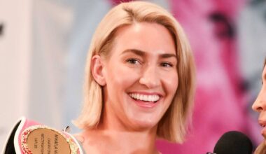 Mikaela Mayer Headlines MVPW-06 With Caroline Dubois in Co-Main Event