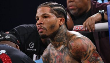 Oscar De La Hoya Reveals When Gervonta Davis vs Floyd Schofield Might Take Place