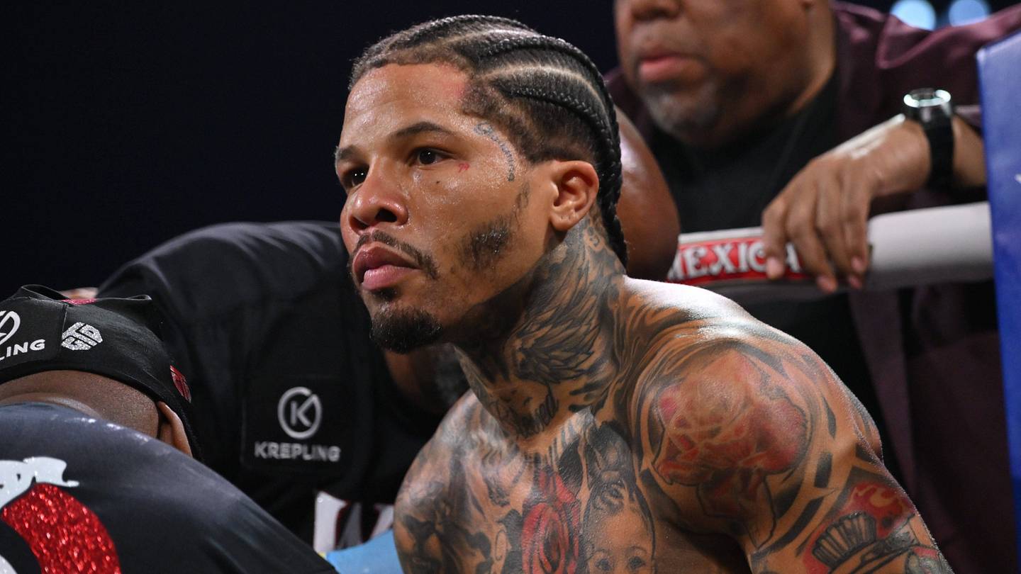 Oscar De La Hoya Reveals When Gervonta Davis vs Floyd Schofield Might Take Place