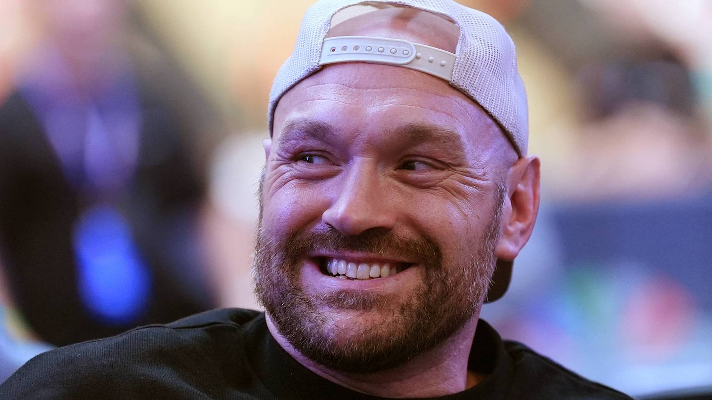 Tyson Fury Makes Major Announcement Day After Surprise UFC White House Appearance