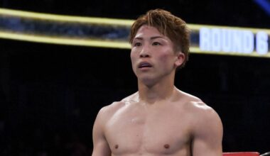 Eddie Hearn Maps Out Inoue-Rodriguez Timeline — But One Fighter Could Ruin It