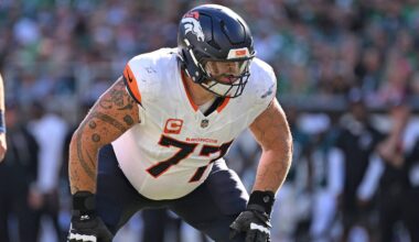 Denver Broncos Roster Breakdown: Offensive Guards—No Weak Links