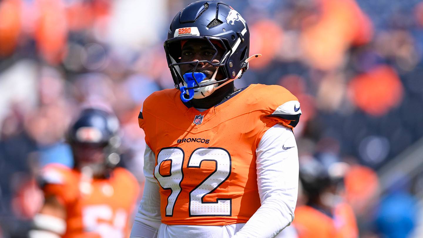 3 Broncos Recognized Among NFL's Best Undrafted Players