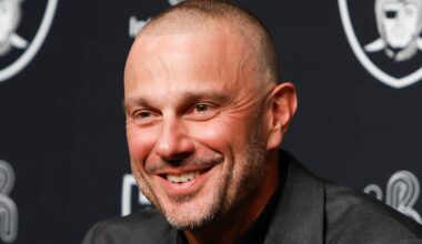 Raiders Make Another Key Move as John Spytek's Rebuild Gains Momentum