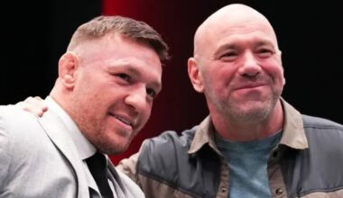 Dana White Pumps Brakes on Final UFC Fight For Conor McGregor Ahead of UFC 329