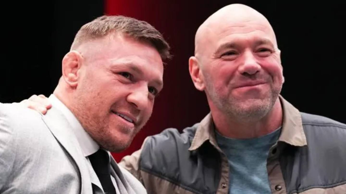Dana White Pumps Brakes on Final UFC Fight For Conor McGregor Ahead of UFC 329