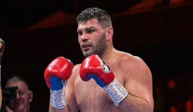 Filip Hrgovic Sends Defiant Message Ahead of Moses Itauma Clash