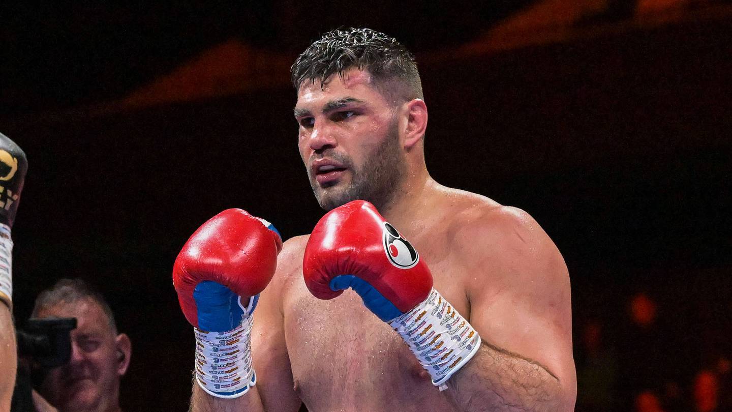 Filip Hrgovic Sends Defiant Message Ahead of Moses Itauma Clash