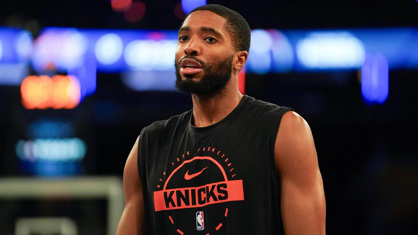 Mikal Bridges, Knicks vs. Wizards