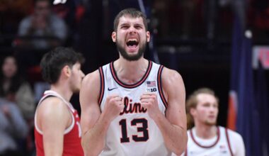 Illinois Climbs to Rightful Spot in Updated Bart Torvik 2026-27 Preseason Rankings