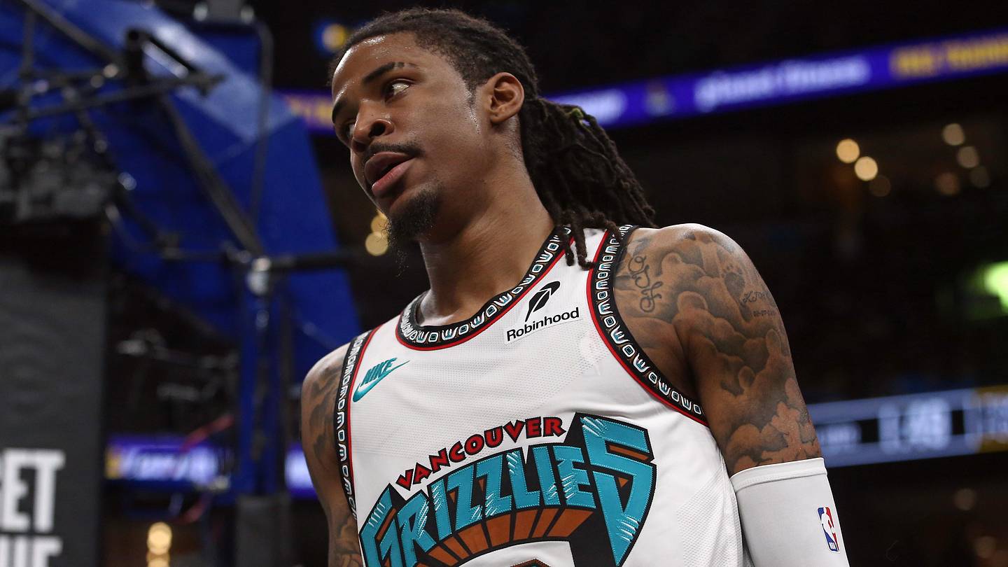 Memphis Grizzlies, Ja Morant