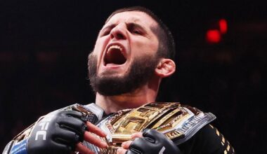 Islam Makhachev Reveals His No. 1 Contender Ahead Of UFC Return