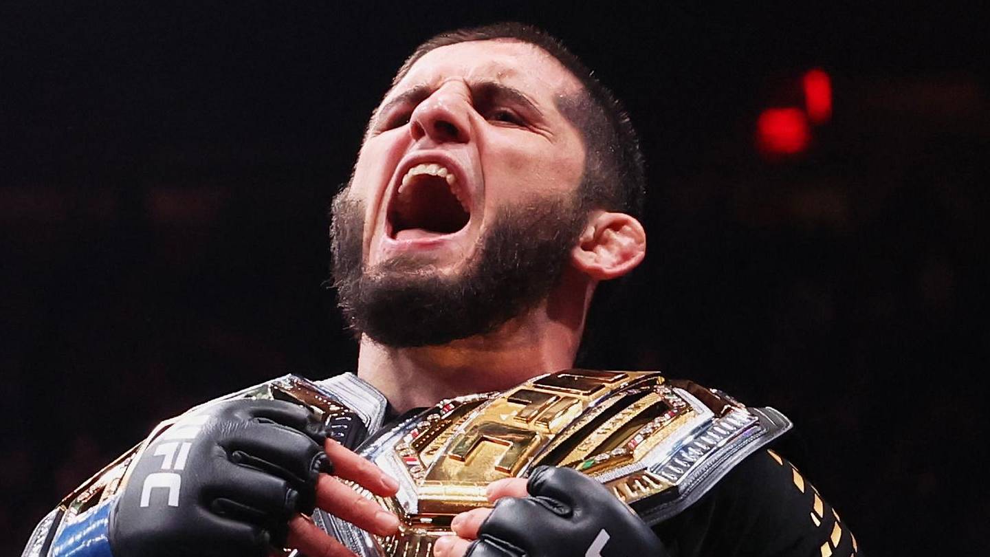 Islam Makhachev Reveals His No. 1 Contender Ahead Of UFC Return
