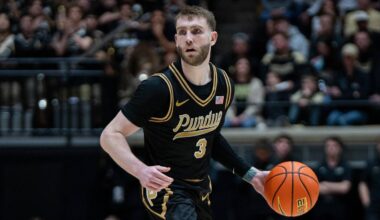 Where Do Purdue's Seniors Rank on 2026 NBA Draft Board After Withdrawal Deadline?