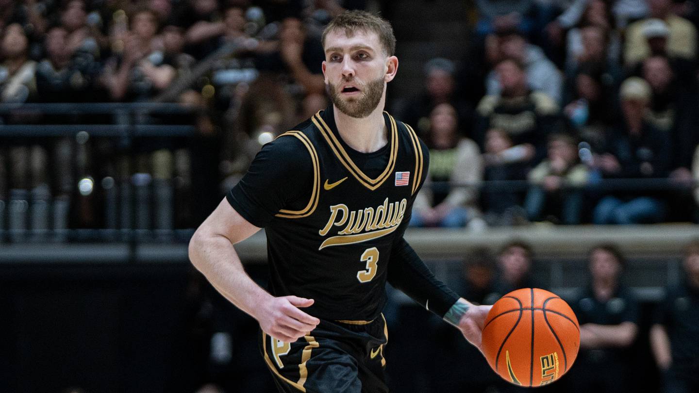 Where Do Purdue's Seniors Rank on 2026 NBA Draft Board After Withdrawal Deadline?