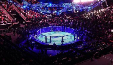UFC Record Holder Climbs Official Rankings After Impressive Upset At UFC Macau