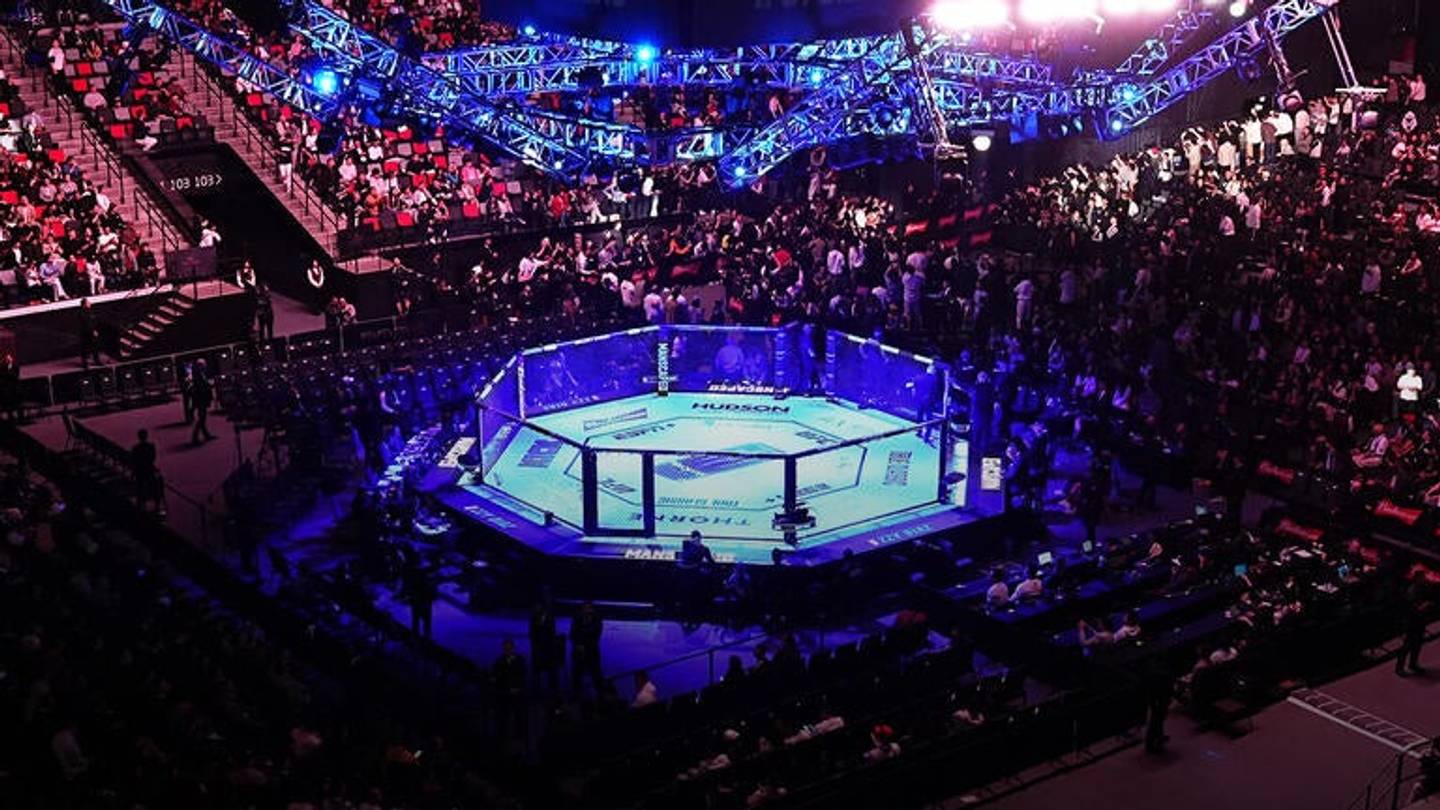 UFC Record Holder Climbs Official Rankings After Impressive Upset At UFC Macau
