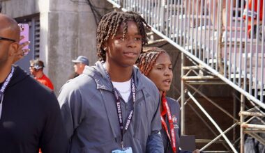 Virginia's No. 1 DB Prospect Announces Top 4 College Football Programs