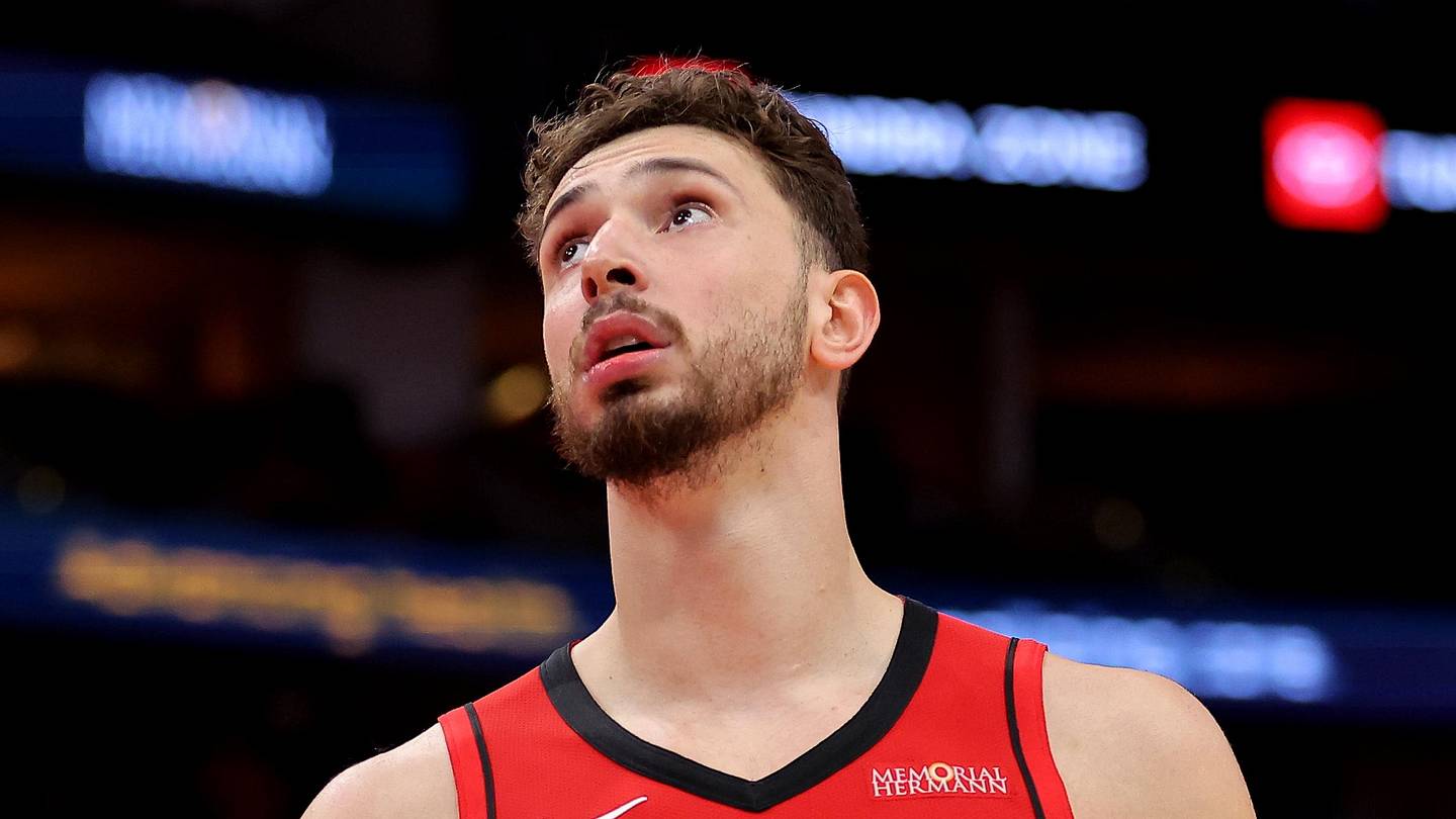 Rockets' Alperen Sengun Ranks as NBA's Top-Five Rim Protector