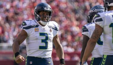 Russell Wilson Bids Farewell to Seahawks, NFL in Retirement Video