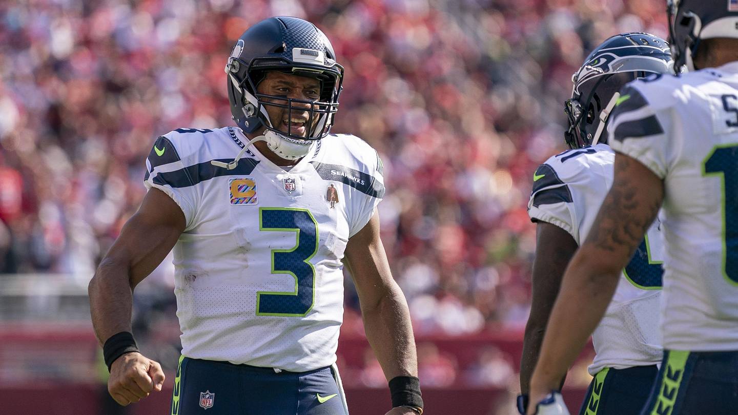 Russell Wilson Bids Farewell to Seahawks, NFL in Retirement Video