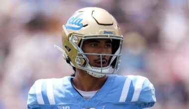 How UCLA's Nico Iamaleava Can Rise Up NFL Draft Boards