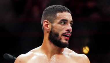 UFC Fight Night: Belal Muhammad vs. Gabriel Bonfim Full Card Picks & Predictions