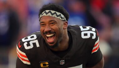 Is Myles Garrett the Best Player Ever To Be Traded in the NFL?