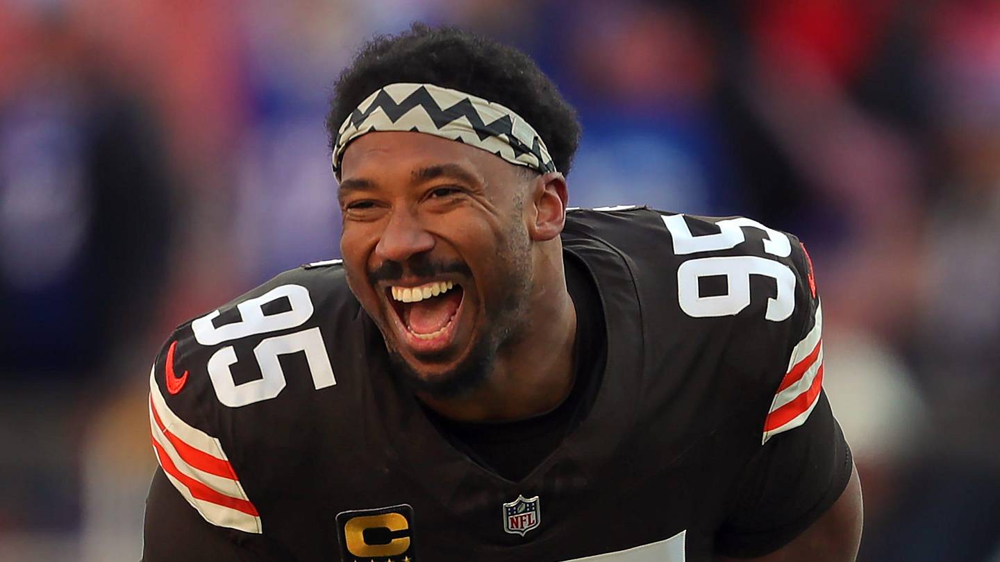 Is Myles Garrett the Best Player Ever To Be Traded in the NFL?