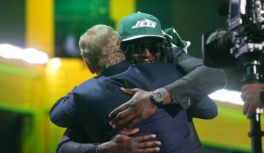 What Jets Fans Should Make of David Bailey's Quiet OTAs