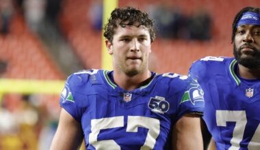 Has Connor O’Toole Developed Enough To Earn Roster Spot With Seahawks?