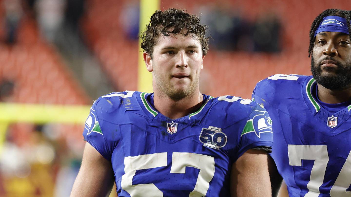 Has Connor O’Toole Developed Enough To Earn Roster Spot With Seahawks?