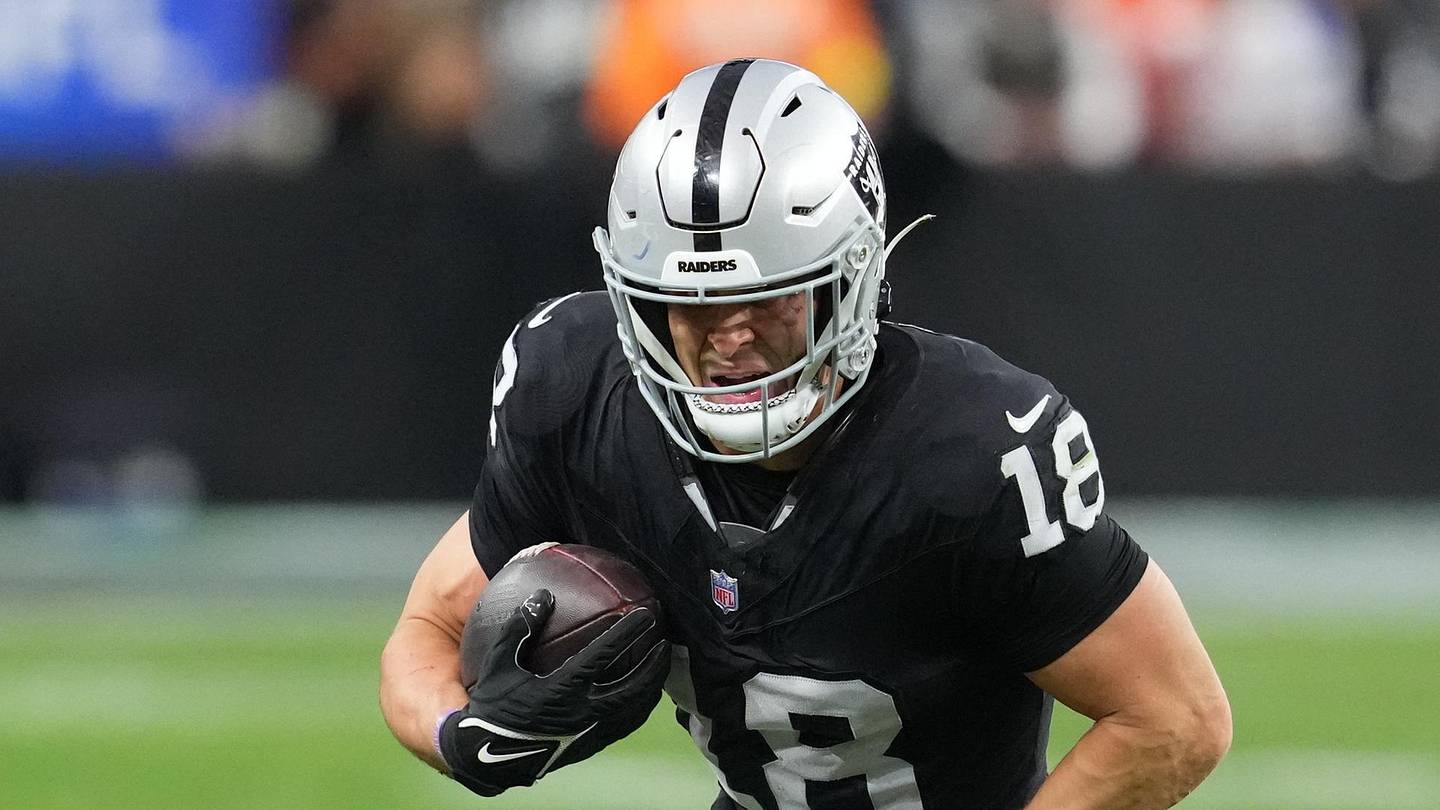 3 Second-Year Las Vegas Raiders To Watch in 2026